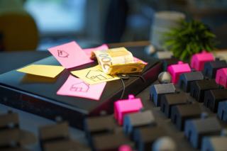 Credit immobilier en France : banques, taux et TAEG compares