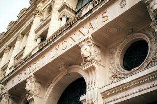 Classement des banques françaises selon leurs fonds propres